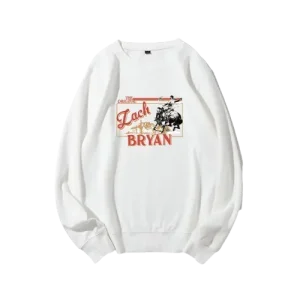 Zach Bryan Merch