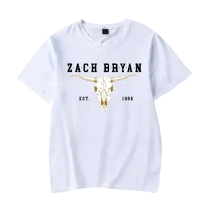 Zach Bryan Merch