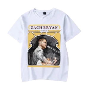 Zach Bryan Merch