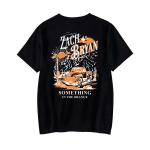 Zach Bryan Merch