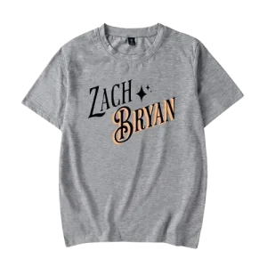 Zach Bryan Merch