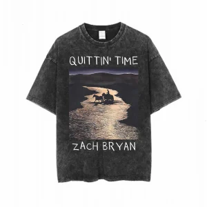 Zach Bryan Merch