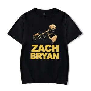 Zach Bryan Merch