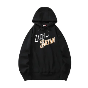 Zach Bryan Merch